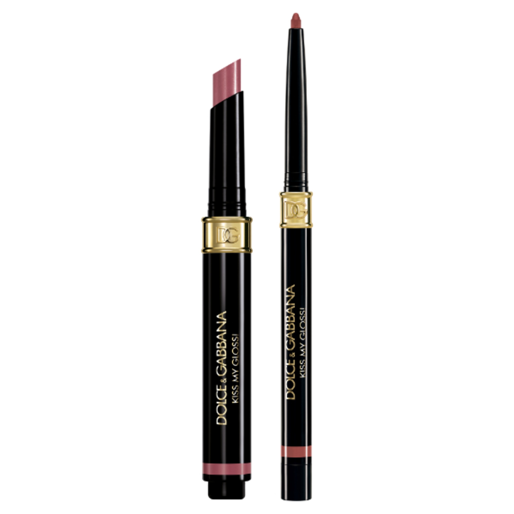 Dolce&Gabbana KISS MY GLOSS! Duo Labbra 4D Gloss in Stick e Matita Labbra 1 di 8