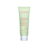 125 ML Clarins Doux Nettoyant Moussant Purifiant Detergente Schiumogeno Purificante  1 di 2 