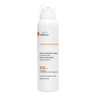  Vebix PHYTAMIN SOLARE Spray Corpo SPF50  1 di 2 