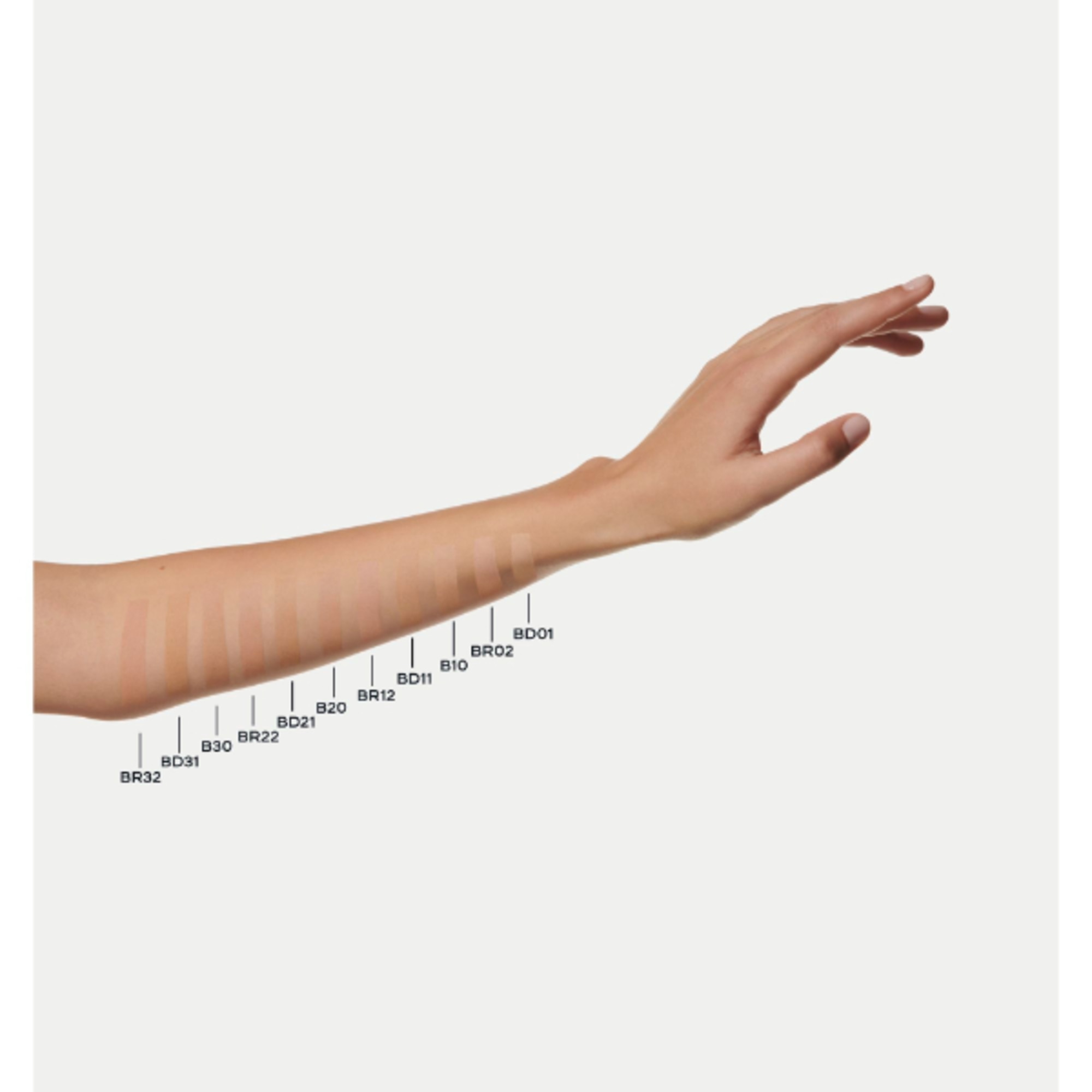 ULTRAWEAR – ALL-DAY COMFORT – FLAWLESS FINISH CONCEALER