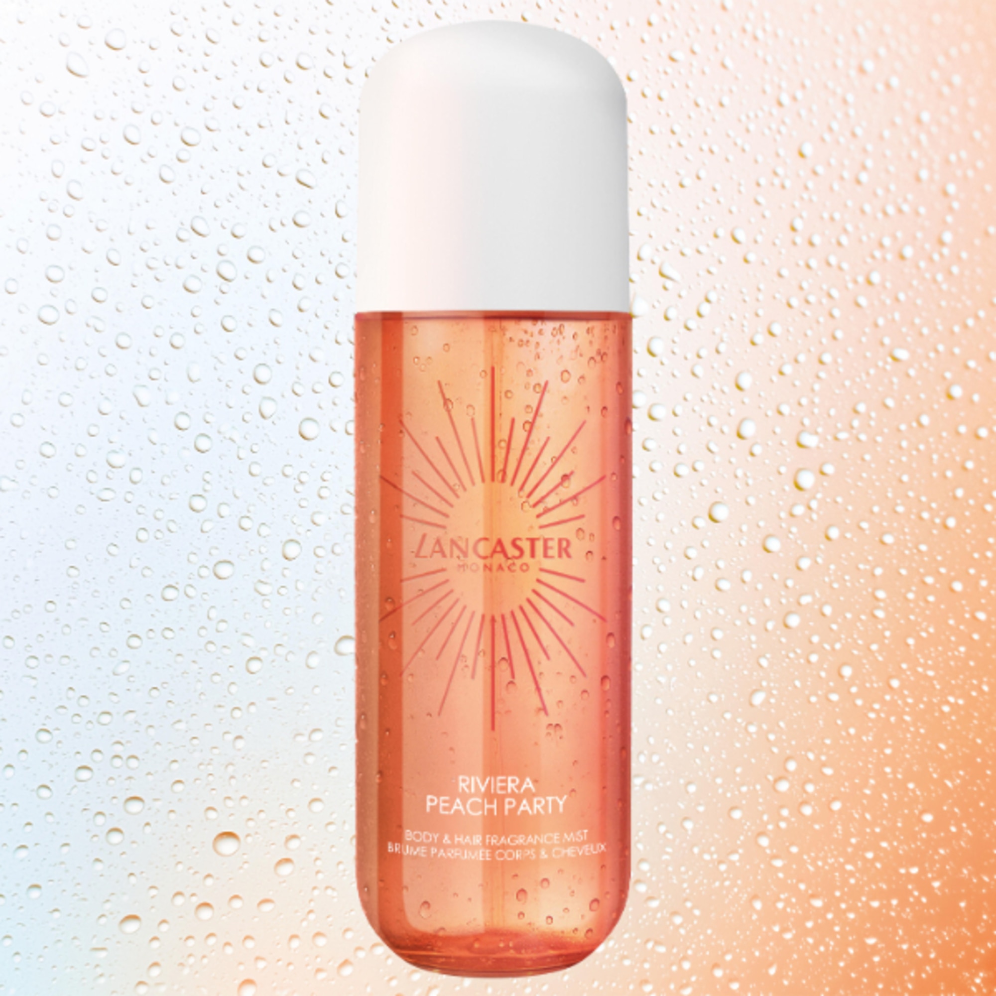 Acqua Profumata per Corpo e Capelli