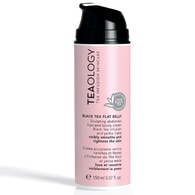 150 ML Teaology BLACK TEA Crema Rassodante Pancia, Fianchi e Glutei  1 di 2 