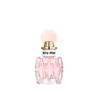 50 ML Miu Miu L'EAU ROSÉE Eau De Toilette – Profumo Donna Floreale Chypre  1 di 2 