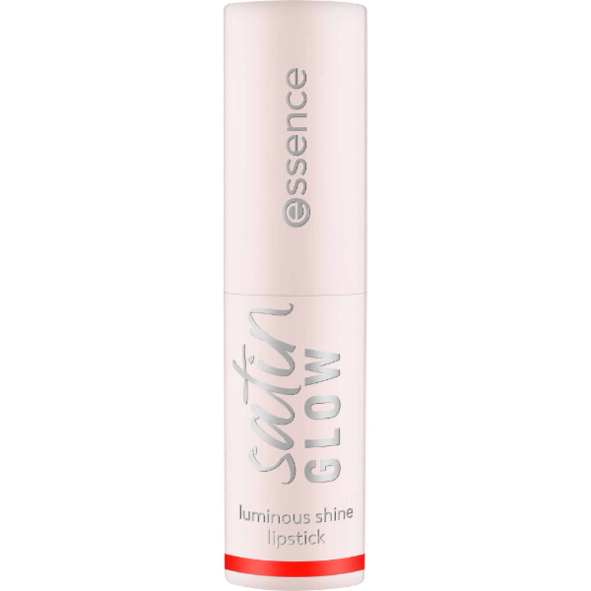  Essence SATIN GLOW Rossetto Luminoso  1 di 2 