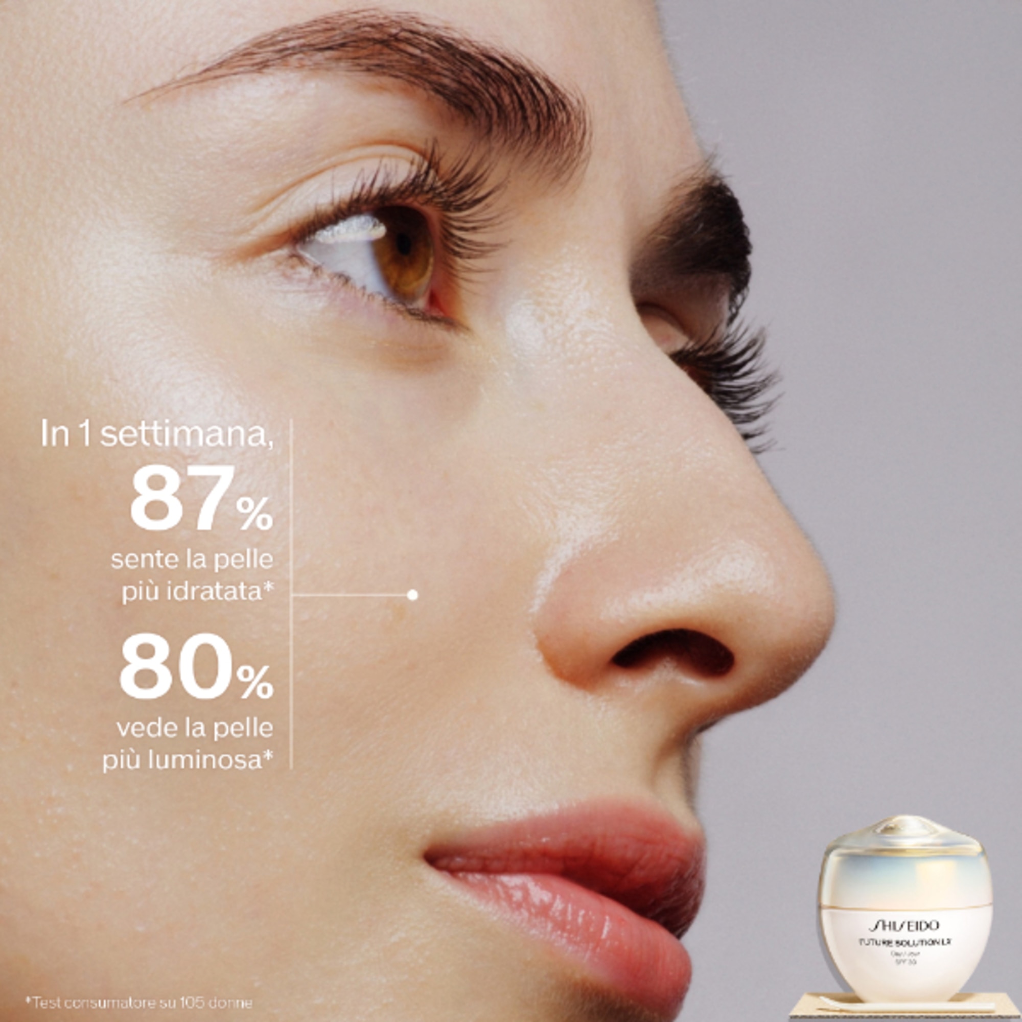 50 ML Shiseido FUTURE SOLUTION LX Total Protective Cream  1 di 6 