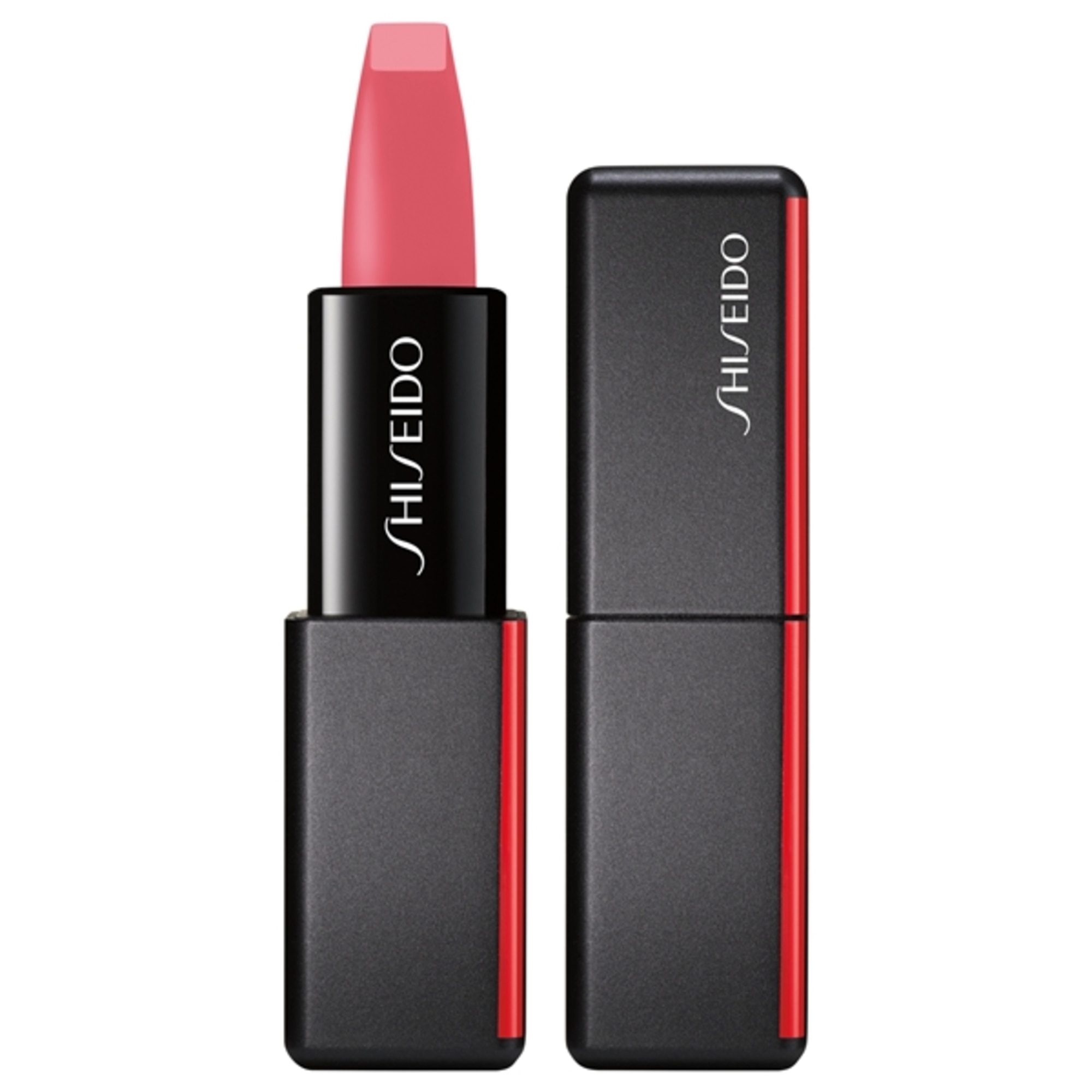 Shiseido MAKE UP MODERNMATTE POWDER LIPSTICK 1 di 3