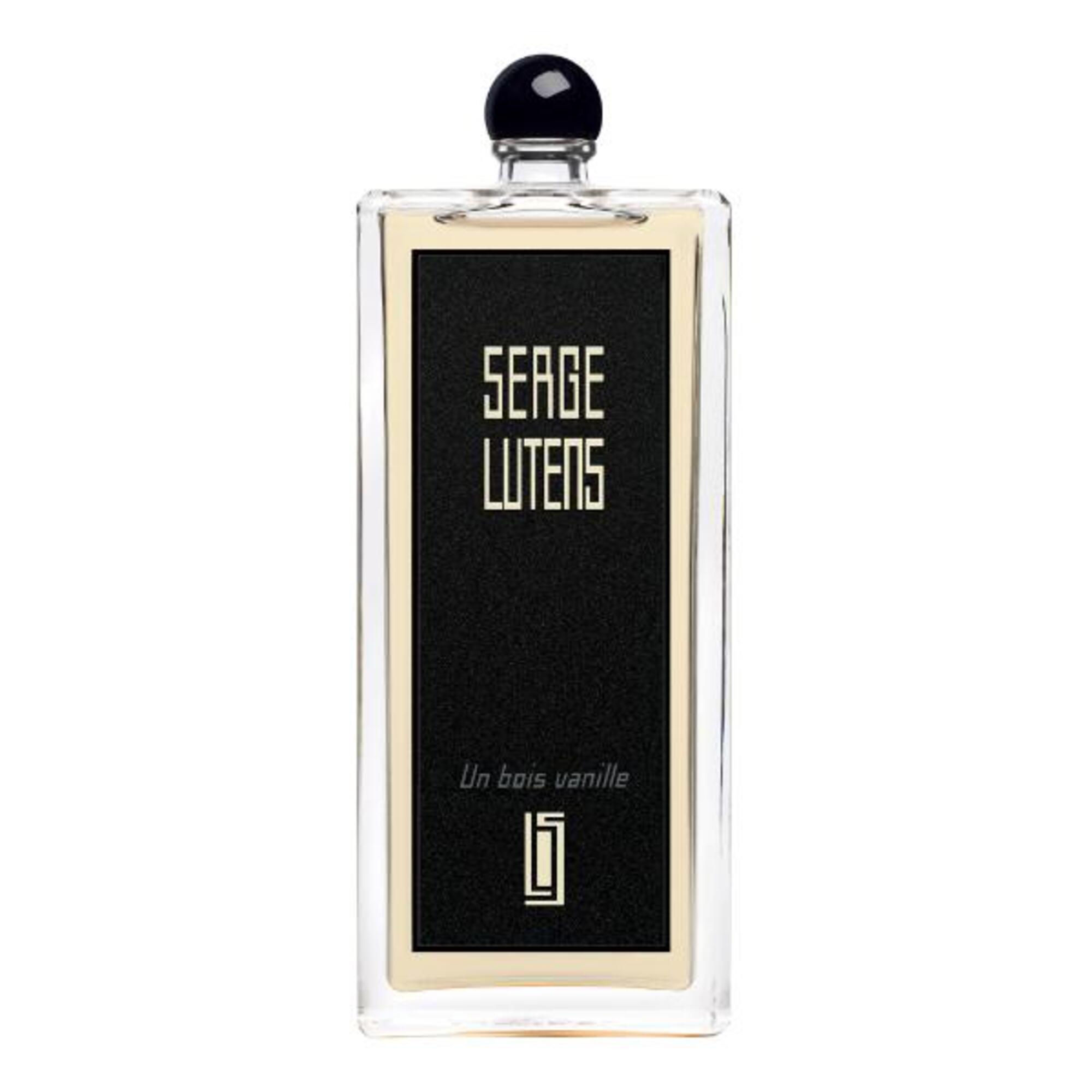 100 ML Serge Lutens UN BOIS VANILLE Eau De Parfum 1 di 3