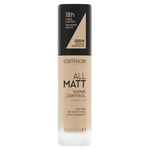  Catrice ALL MATT SHINE CONTROL Fondotinta Viso  1 di 3 Fondotinta Viso