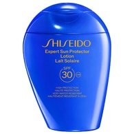 150 ML Shiseido EXPERT SUN PROTECTOR Lozione Viso e Corpo SPF30  1 di 2 