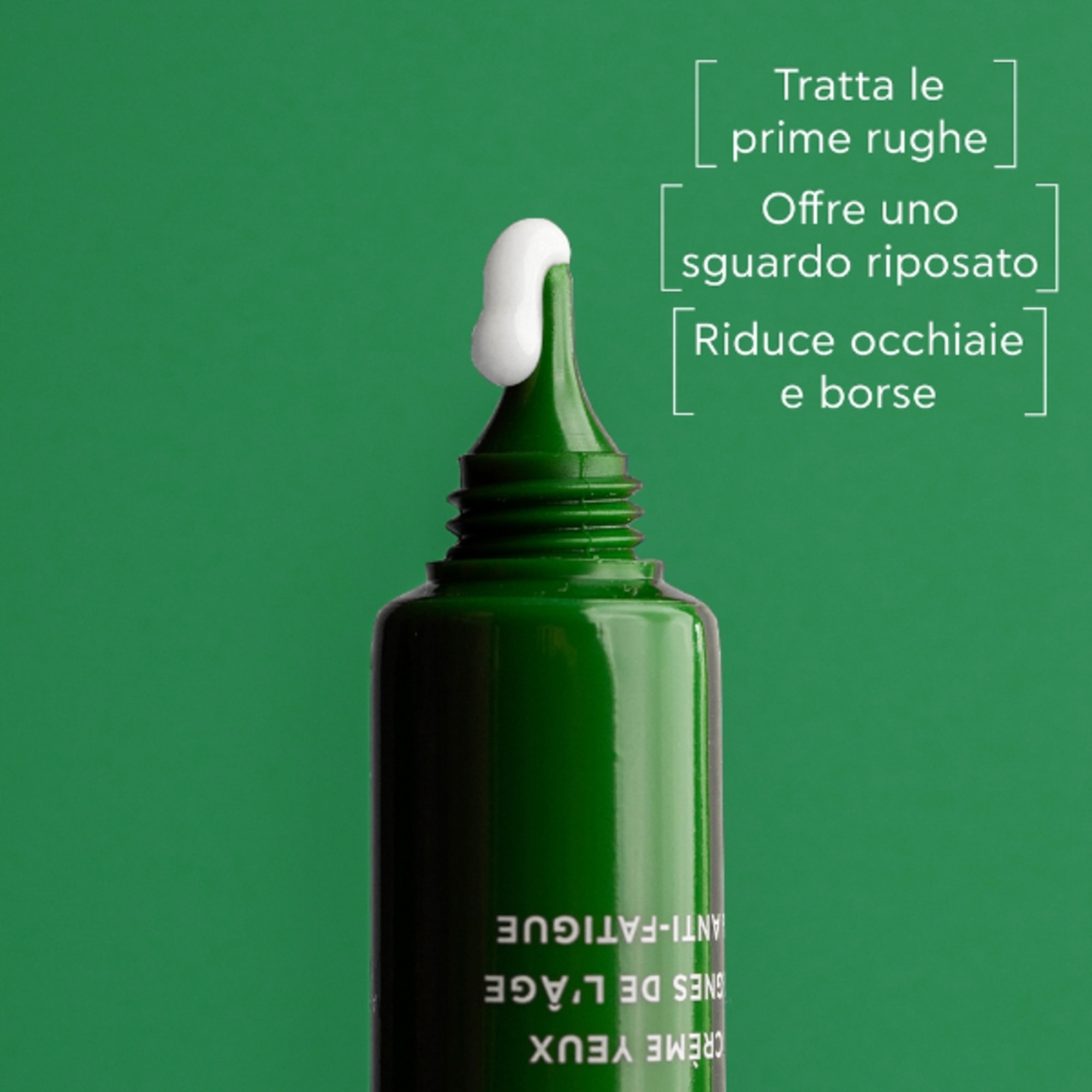 Crema Occhi Segni dell'Età e Anti-Fatica