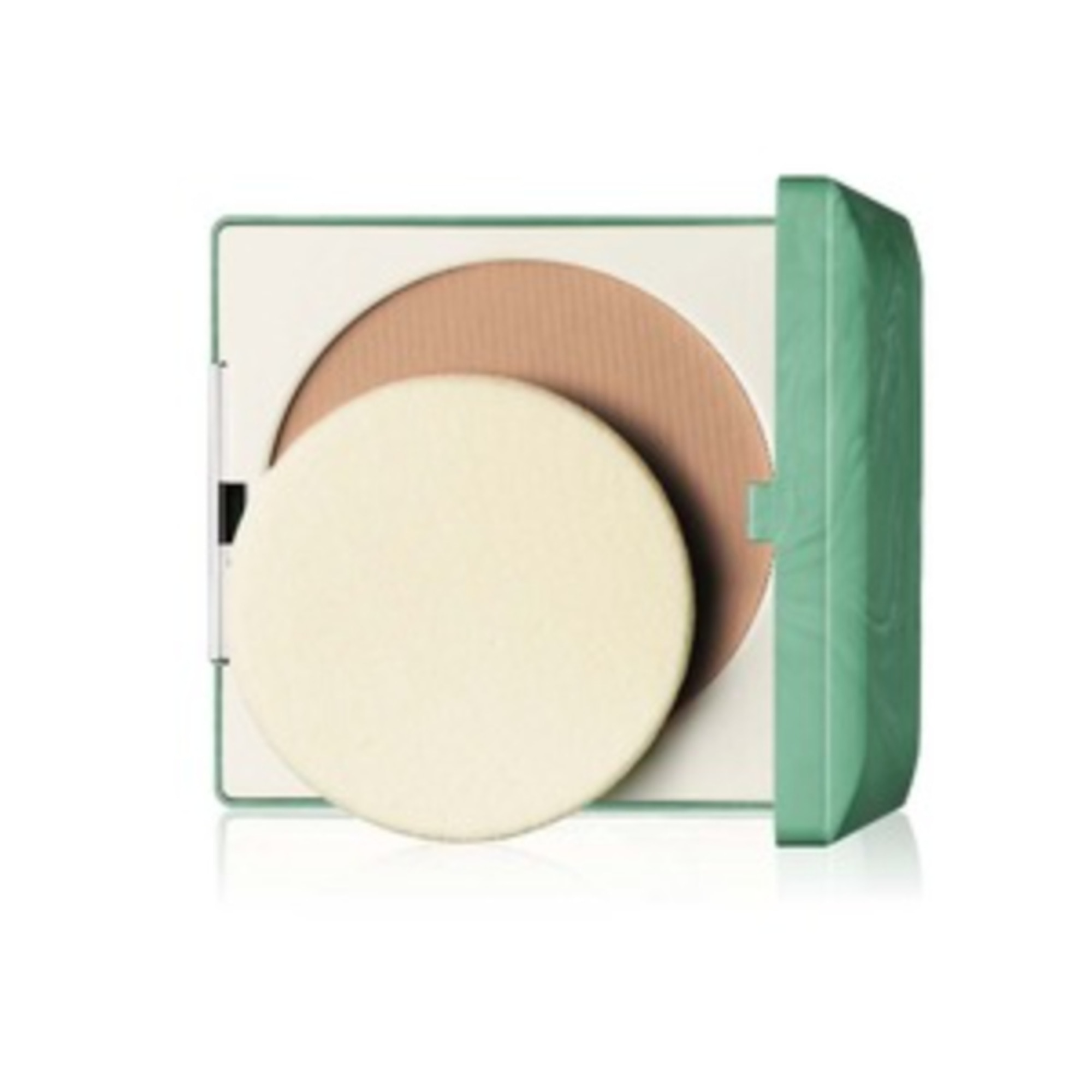 Clinique Pressed Powder Oil Free S-Matte Press Pwd 01 Stay Buff 1 di 1
