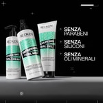 250 ML Redken SCULPTING CURL GEL Gel per Capelli Ricci 5 di 8 Gel per Capelli Ricci