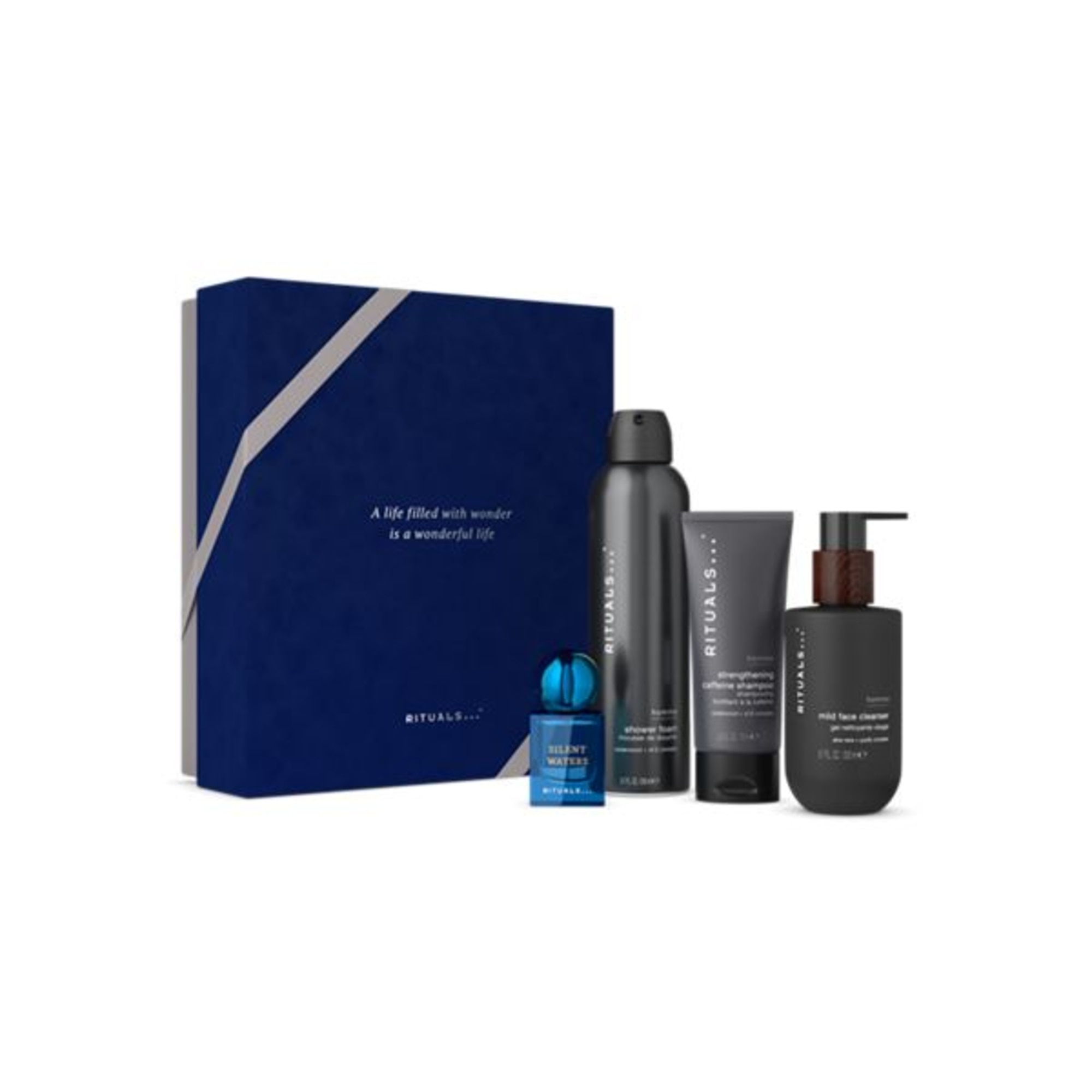  RITUALS HOMME Cofanetto Regalo  1 di 5 Cofanetto Regalo