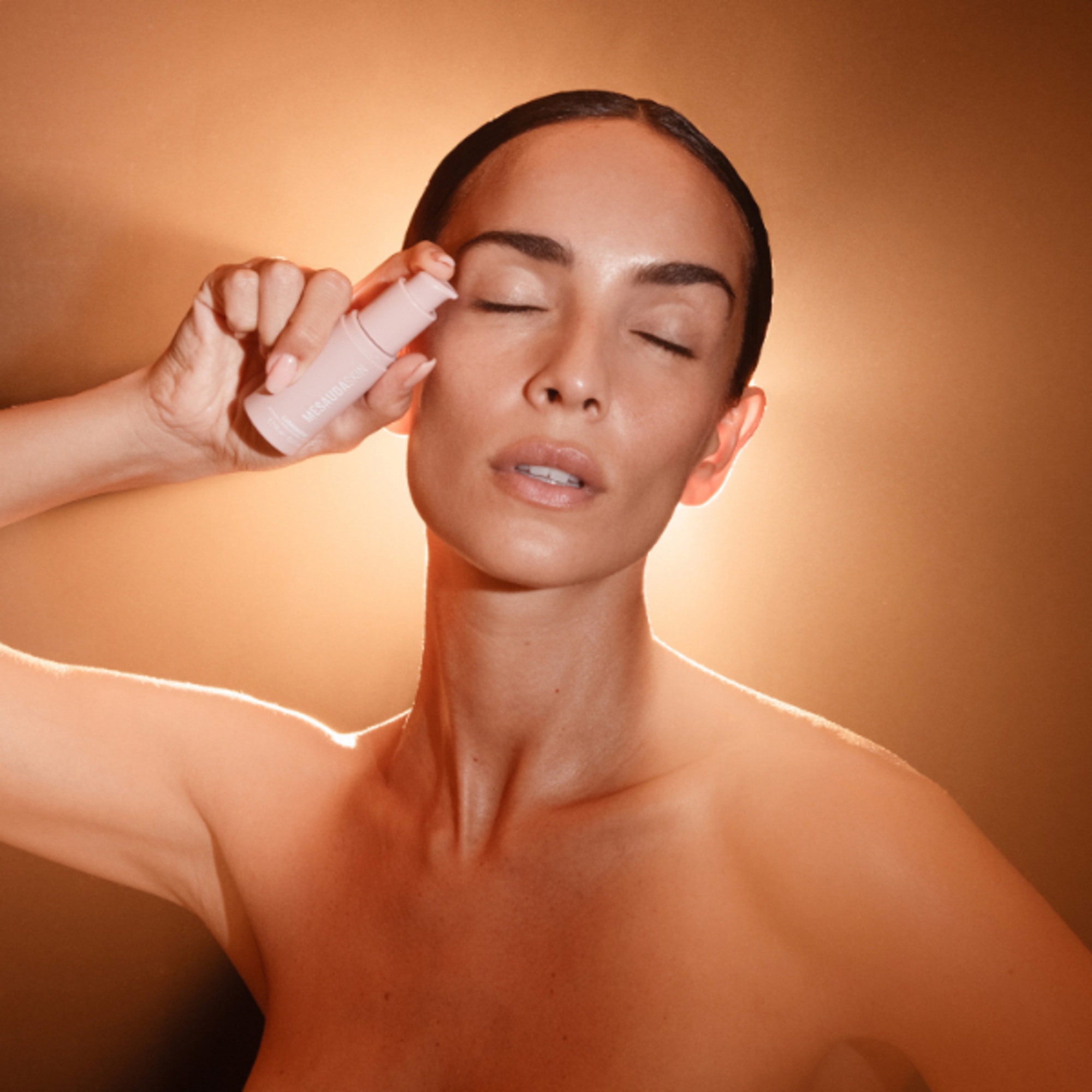 Crema Contorno Occhi Idratante alla Vitamina C