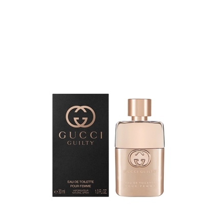 30 ML Gucci GUCCI GUILTY Eau de Toilette For Her  1 di 3 