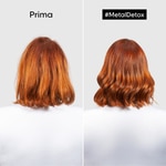 100 ML L'Oreal Professionnel METAL DETOX CREAM Crema Leave-in Altamente Protettiva Anti-metallo e con Filtro UV 2 di 3 Crema Leave-in Altamente Protettiva Anti-metallo e con Filtro UV