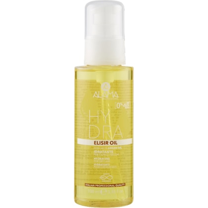 100 ML ALAMA PROFESSIONAL HYDRA Elisir Oil Idratante Capelli Secchi  1 di 1 