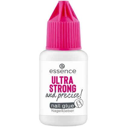  Essence ULTRA STRONG AND PRECISE Colla Unghie  1 di 3 