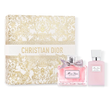 50ml+75ml Dior COFANETTO MISS DIOR Cofanetto Regalo  1 di 3 