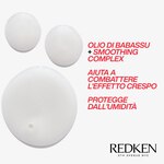 300 ML Redken FRIZZ DISMISS Shampoo 2 di 3 Shampoo