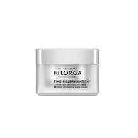 50 ML Filorga TIME-FILLER NIGHT 5XP Crema Notte Multi-Correzione Rughe  1 di 2 