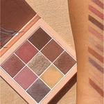 15,5 G ASTRA MAKE-UP PURE BEAUTY Palette Ombretti  3 di 3 Palette Ombretti