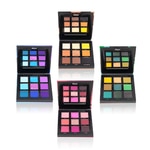 BPERFECT COMPASS OF CREATIVITY COLLECTION Palette Ombretti 2 di 2 Palette Ombretti