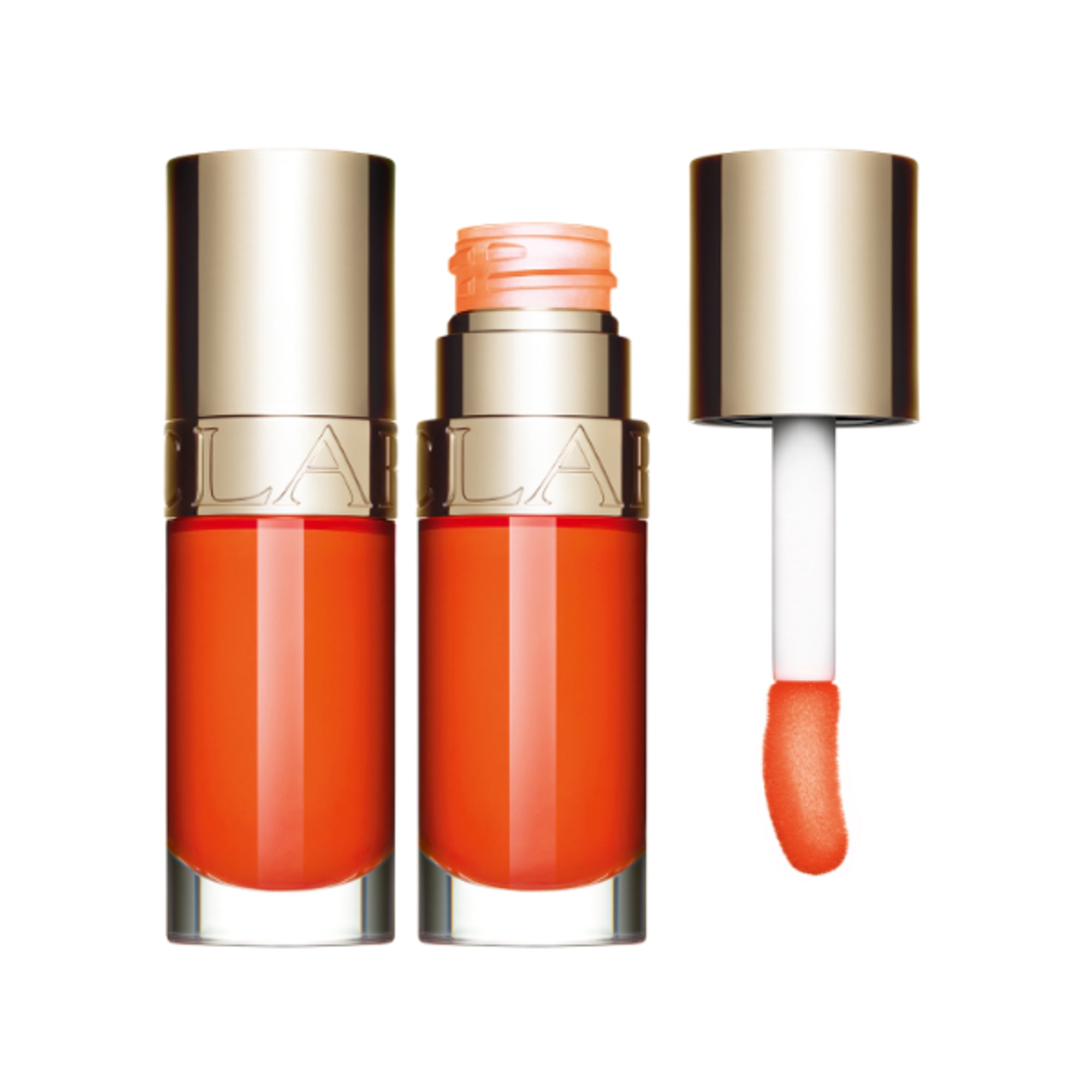 Clarins LIP COMFORT OIL Olio Labbra 1 di 5