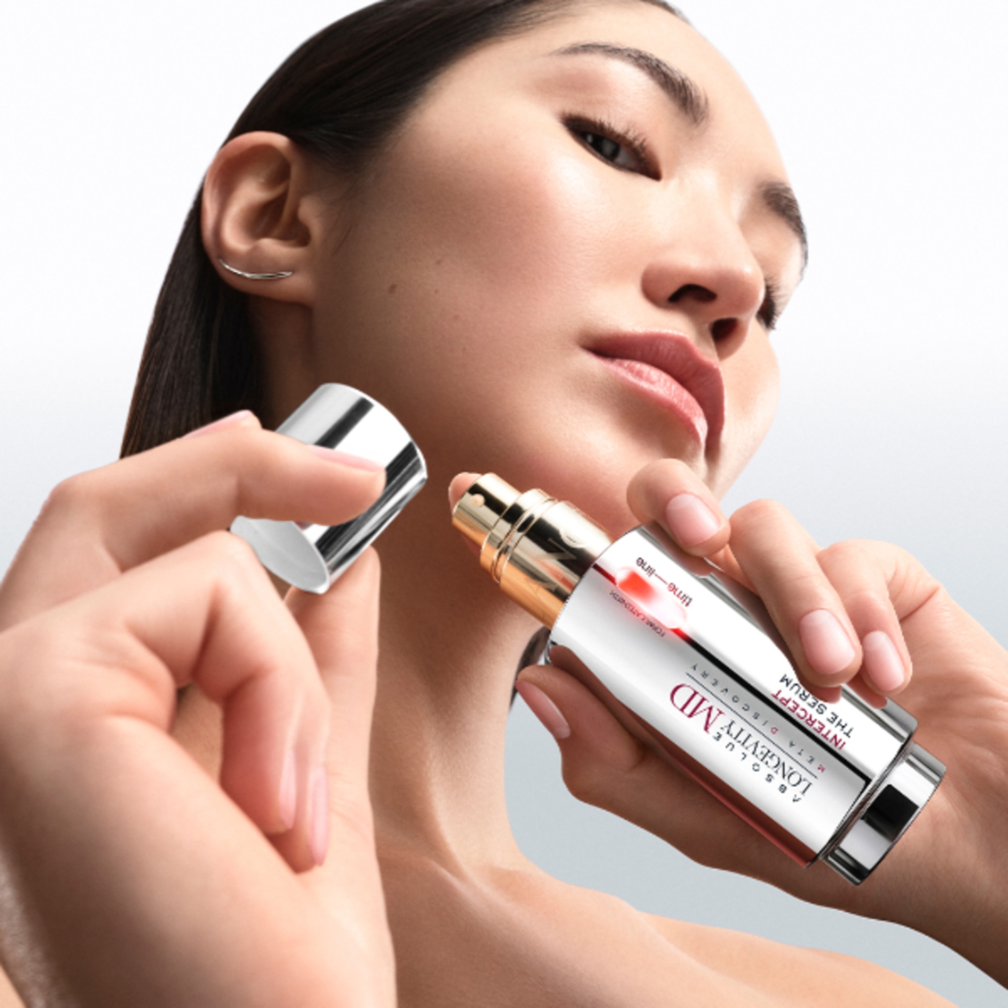 50 ML Lancôme ABSOLUE LONGEVITY MD Intercept - Siero Longevità 1 di 6