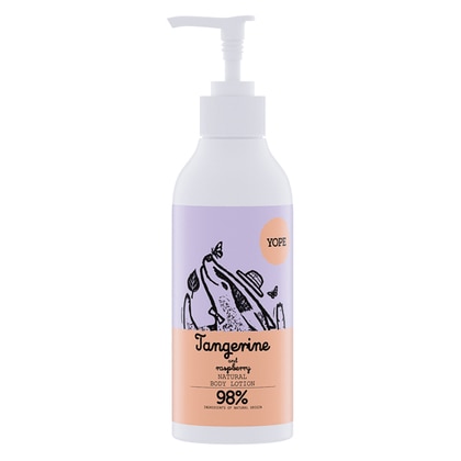 300 ML YOPE TANGERINE & RASPBERRY Crema Corpo  1 di 1 