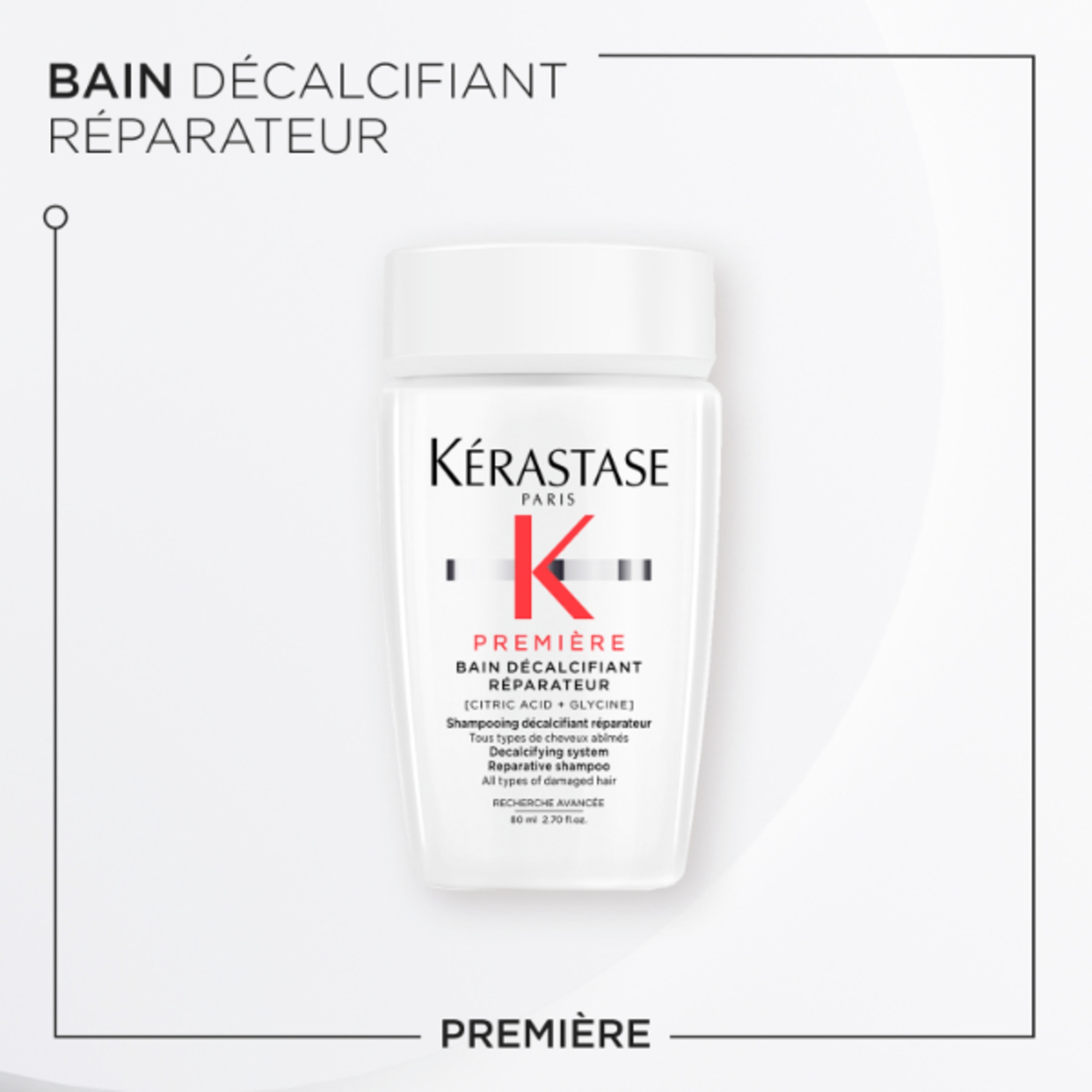 Bain Dècalcifiant Rèparateur