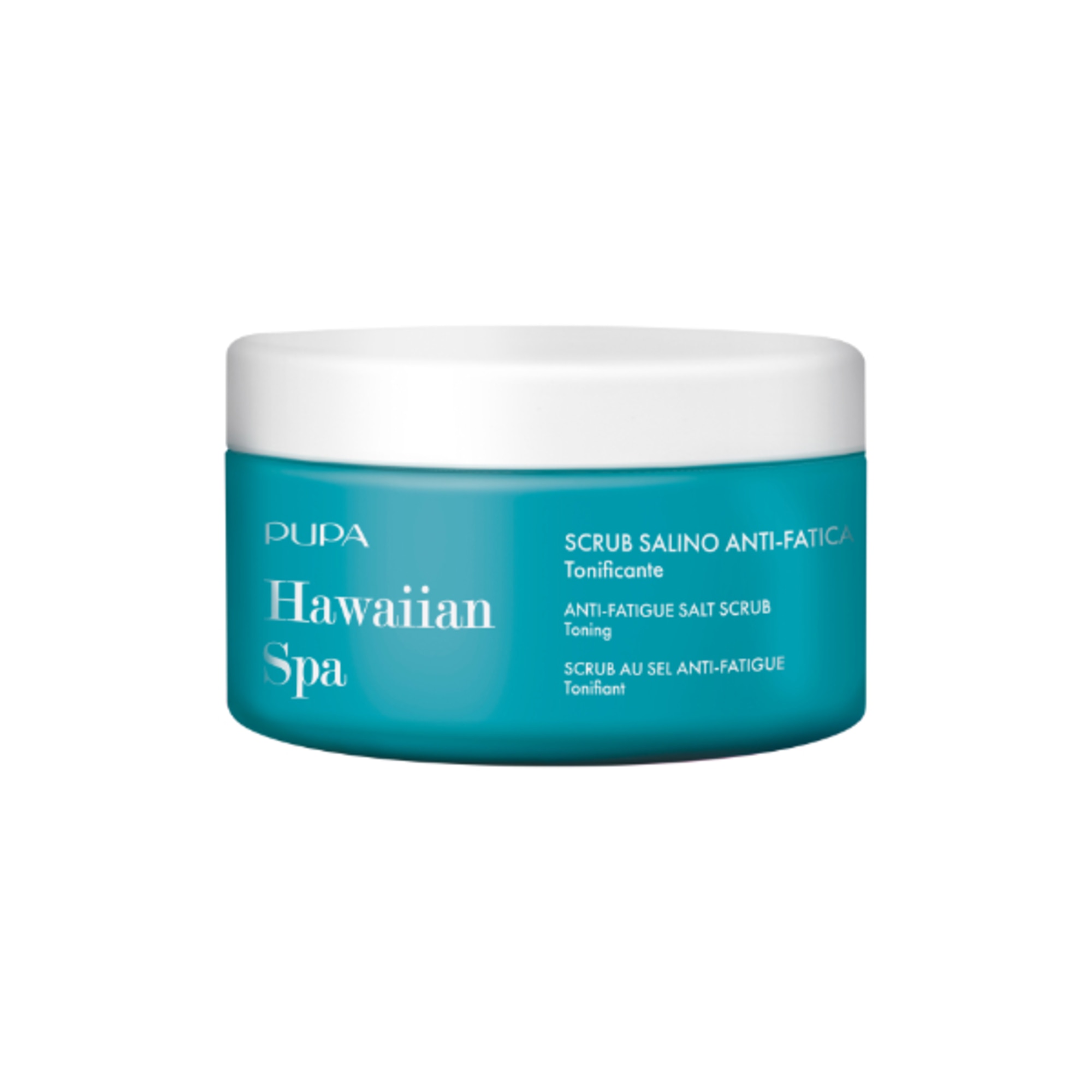 1 PCS Pupa HAWAIIAN SPA Scrub Salino Anti-Fatica 1 di 1