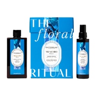  Phytorelax THE FLORAL RITUAL - MUSCHIO BIANCO Cofanetto Regalo  1 di 2 
