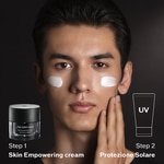 50 ML Shiseido SKIN EMPOWERING CREAM Crema Viso Anti-Età  2 di 3 Crema Viso Anti-Età