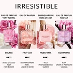 80 ML Givenchy IRRESISTIBLE Eau De Parfum Nectar 2 di 6 Eau De Parfum Nectar