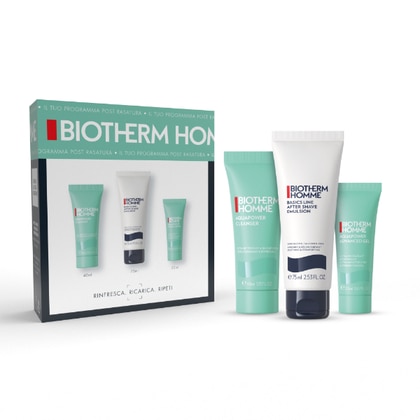  Biotherm BIOTHERM HOMME BAUME APAISANT SET Cofanetto Regalo  1 di 4 