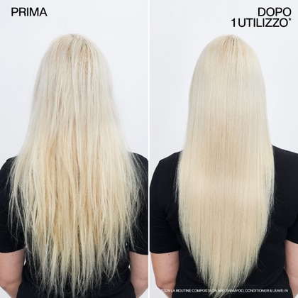 Shampoo per Capelli Danneggiati
