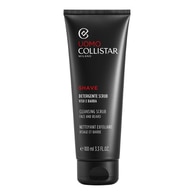 100 ML Collistar LINEA UOMO Detergete Scrub Viso e Barba  1 di 2 