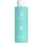 210 ML Stay Well VEGAN TEA TREE TONER Tonico Vegan Tea Tree  1 di 2 Tonico Vegan Tea Tree
