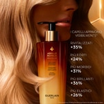 290 ML Guerlain ABEILLE ROYALE Revitalising & Fortifying Care Shampoo  4 di 8 Revitalising & Fortifying Care Shampoo