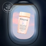 80 ML Kerastase GLOSS ABSOLU Bain Hydra-glaze  5 di 8 Bain Hydra-glaze
