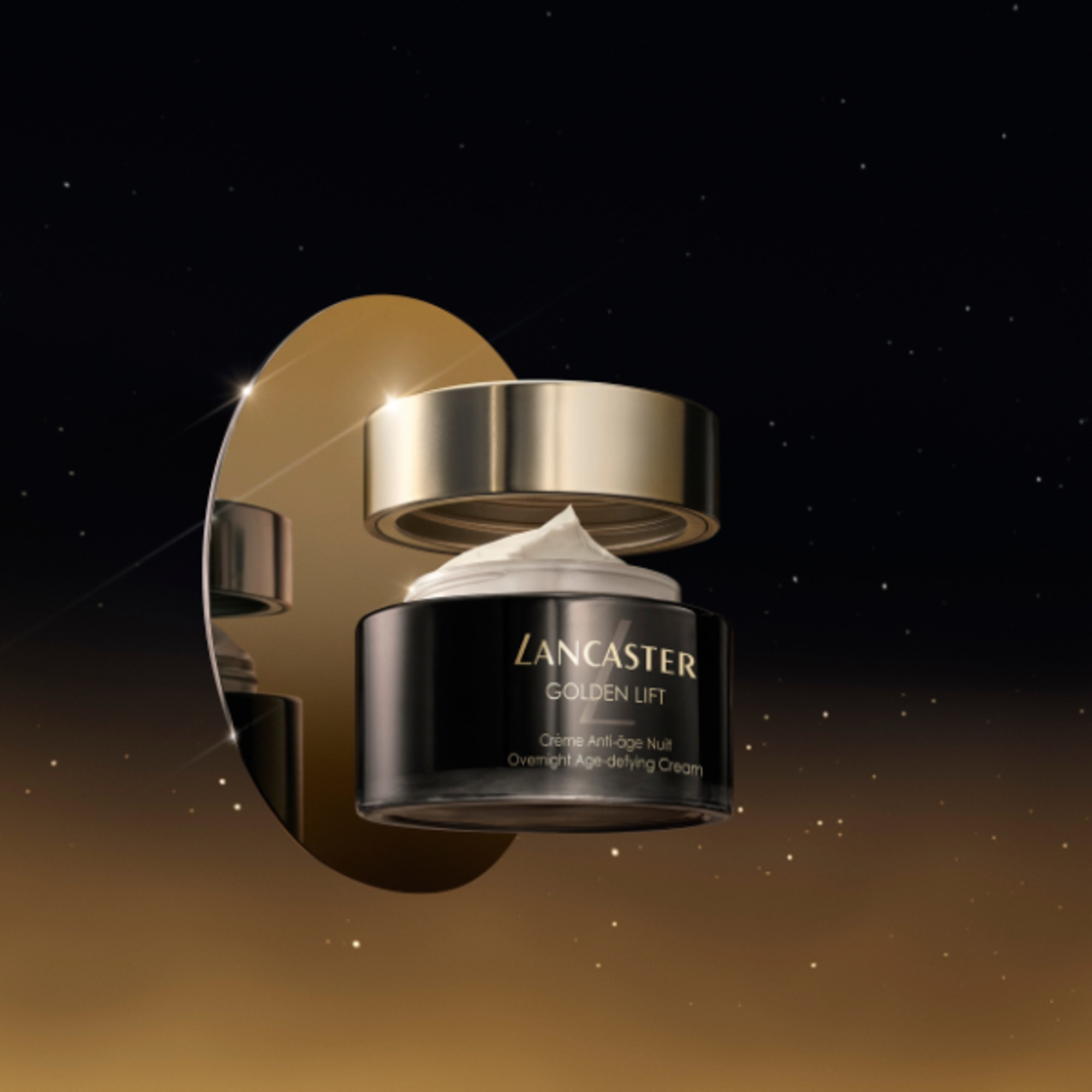 Overnight Age-Defying Cream