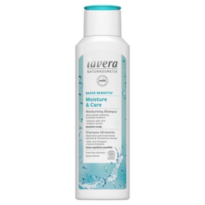  Lavera BASIS SENSITIVE Shampoo Idratante  1 di 1 