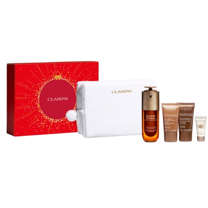 Clarins RITUALE DOUBLE SERUM & EXTRA-FIRMING Cofanetto Regalo 1 di 3