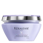 200 ML Kerastase BLOND ABSOLU Masque Ultra Violet  1 di 3 Masque Ultra Violet