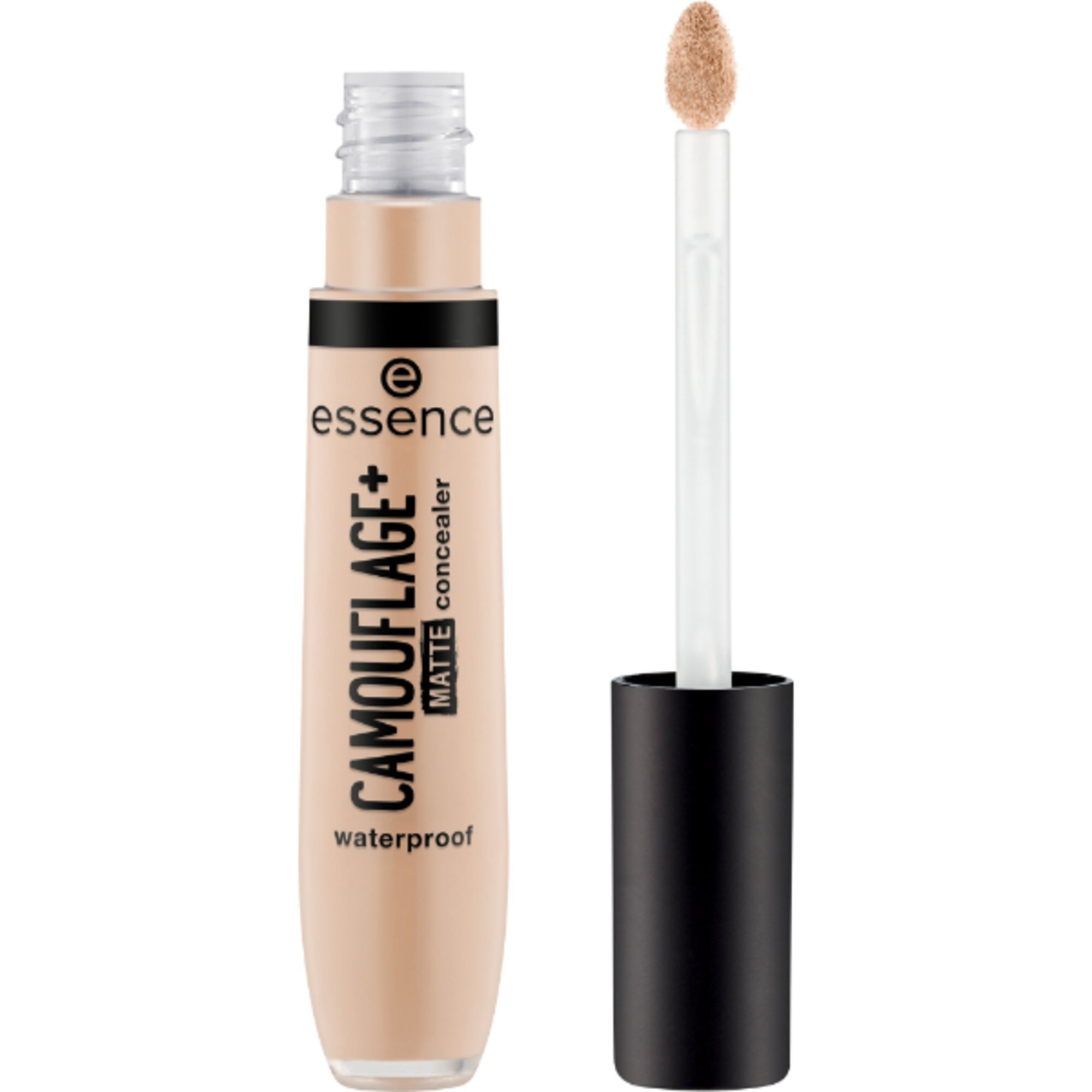 Essence CAMOUFLAGE +MATT CORRETTORE Correttore 1 di 3
