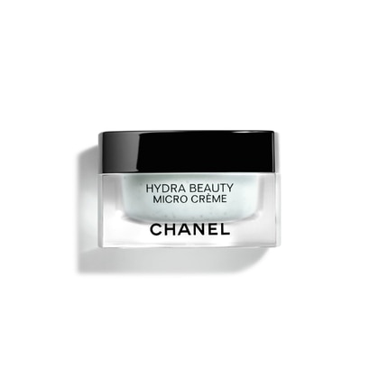 50 G CHANEL HYDRA BEAUTY MICRO CRÈME IDRATANTE RIMPOLPANTE RIVITALIZZANTE  1 di 3