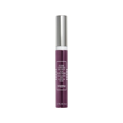 14 ML Sisley FLUIDE CONTOUR DES YEUX À LA ROSE NOIRE Fluido Contorno Occh -Leviga, Rivitalizza, Illumina  1 di 5 