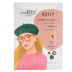 PuroBio KELLY Maschera Viso Peel Off Pelli Secche 1 di 1 Maschera Viso Peel Off Pelli Secche