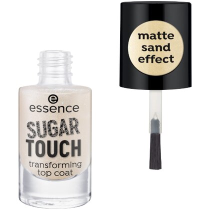  Essence SUGAR TOUCH TRANSFORMING Smalto Unghie  1 di 3 